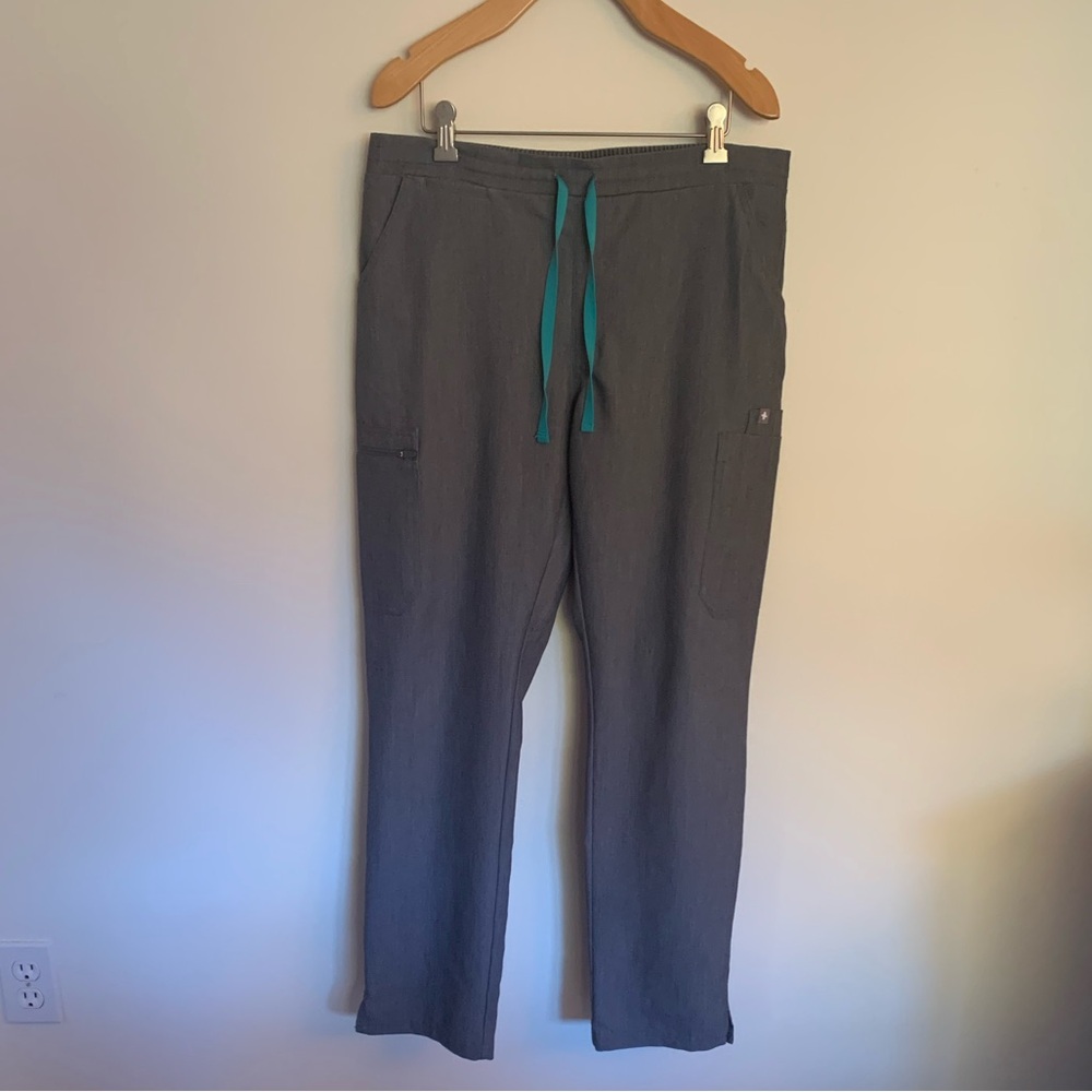 Figs Yola Scrub Pants Size Medium